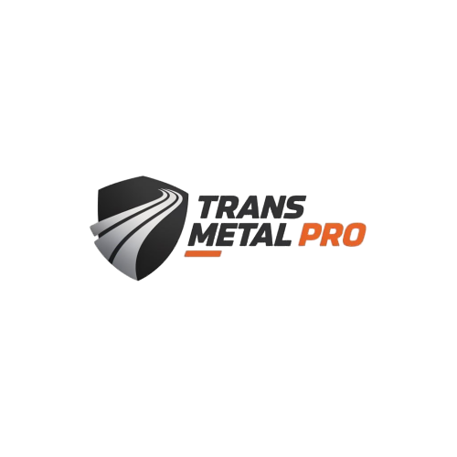 TransMetalPro - Logo Firmy Transportowej